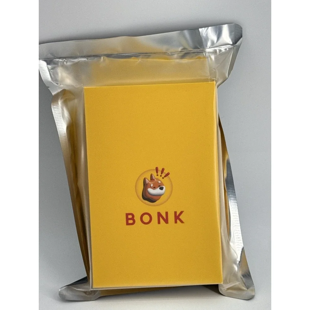 PlaySolana PSG1 BONK Edition Gen 1 Crypto Wallet Handheld Miner Console Sealed